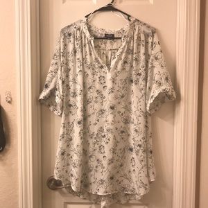 a.n.a blouse XL